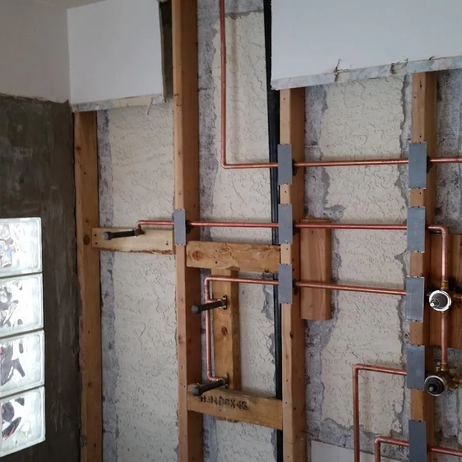 Copper pipe installation for Emergency Plumber in Yulee